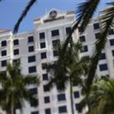 Renaissance Fort Lauderdale Marina Hotel